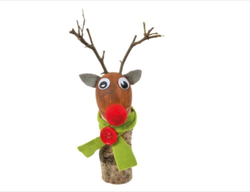 Weihnachtsbasteln „So viel Heimlichkeit“